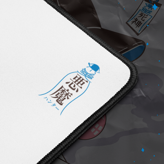 Demon Hunter Desk Mat