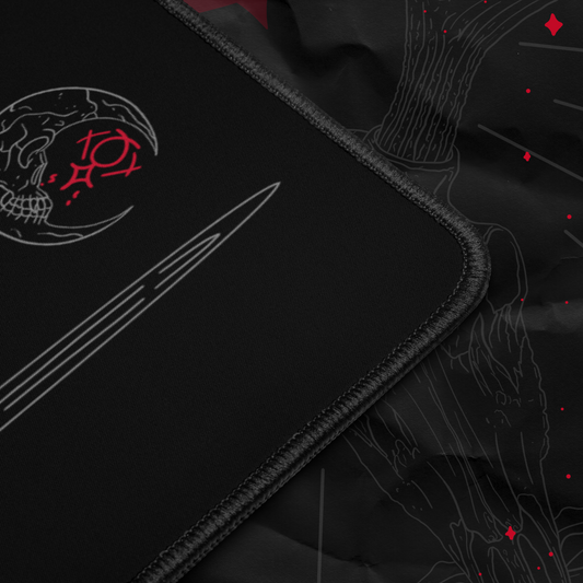 Gravesinger Desk Mat