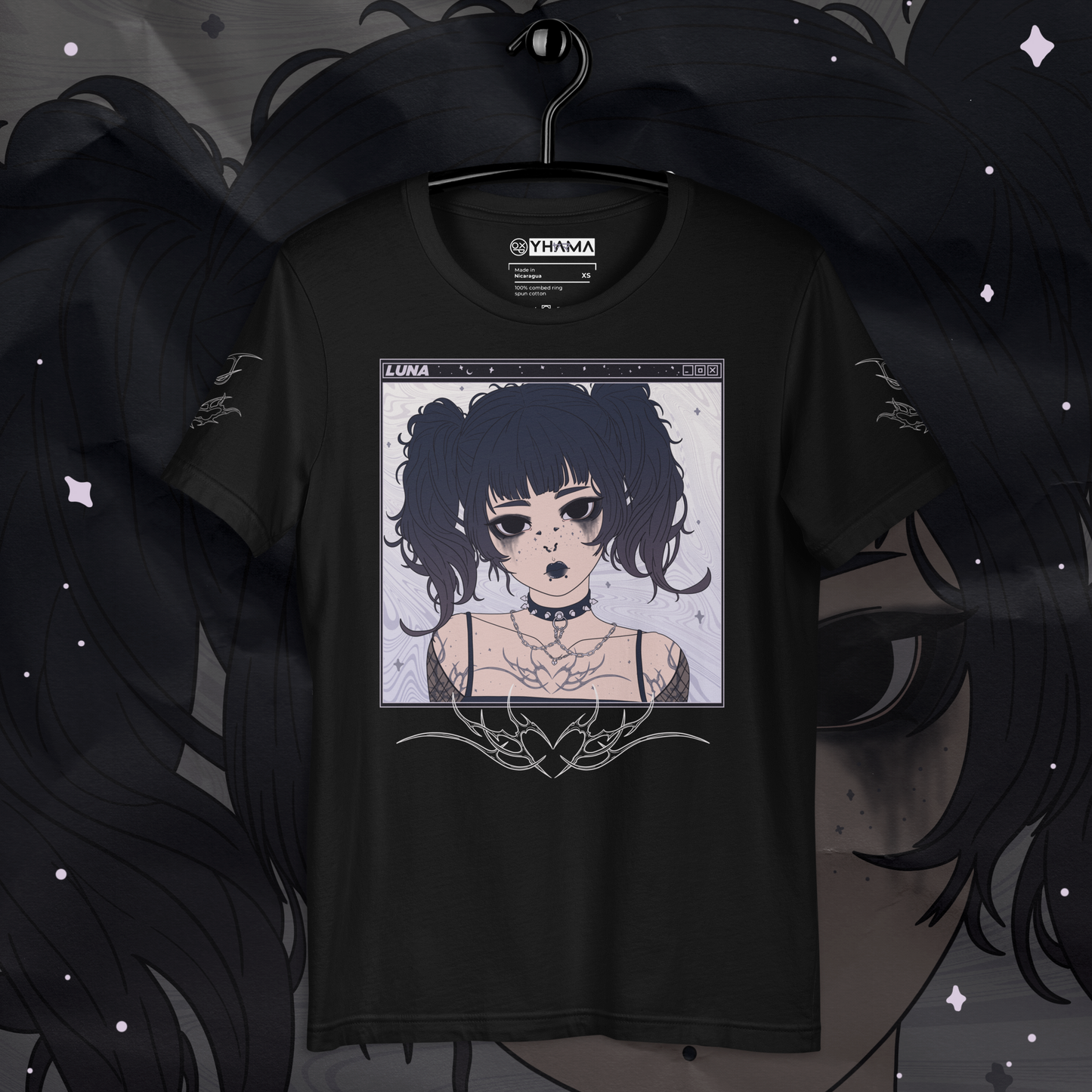 Luna Unisex T-Shirt