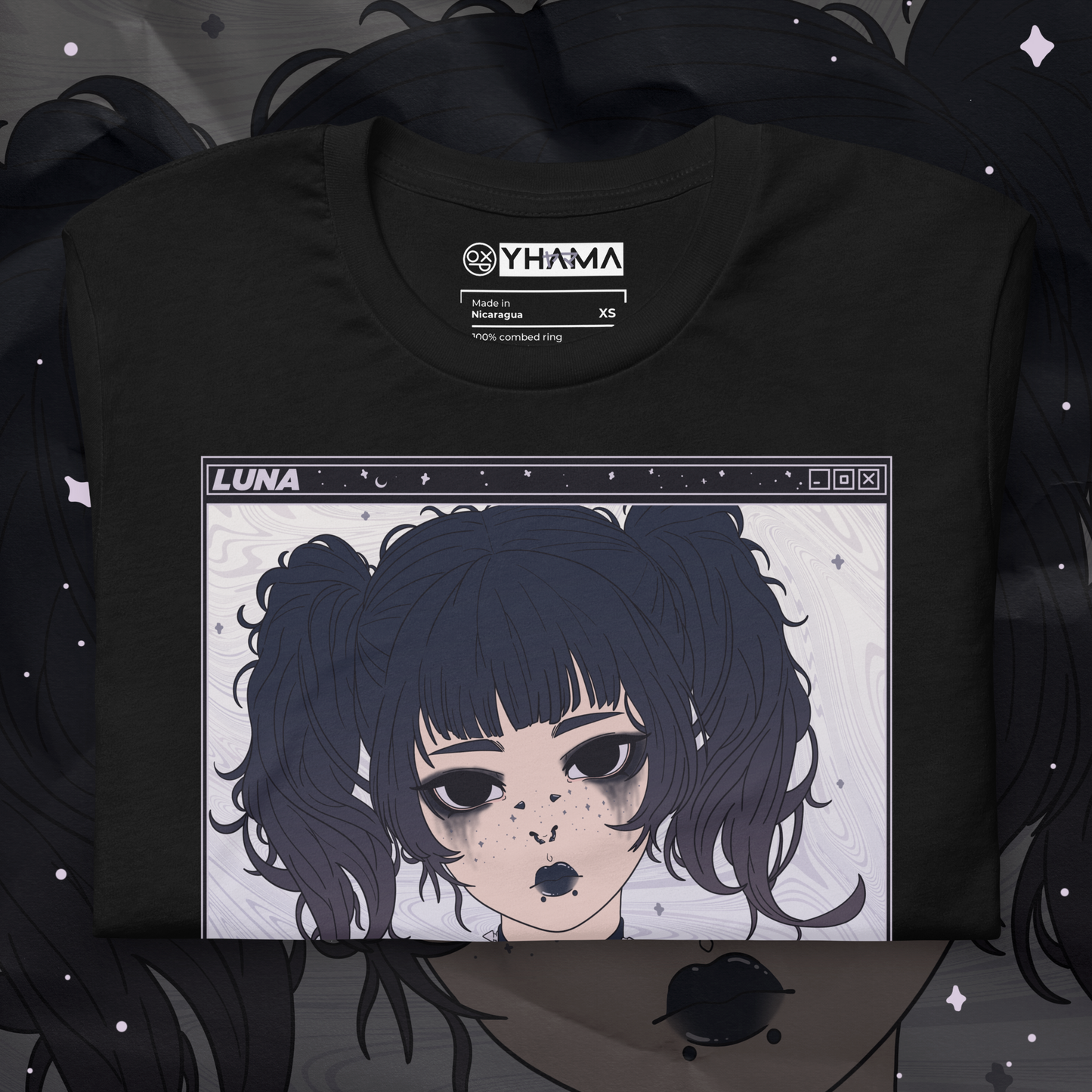 Luna Unisex T-Shirt