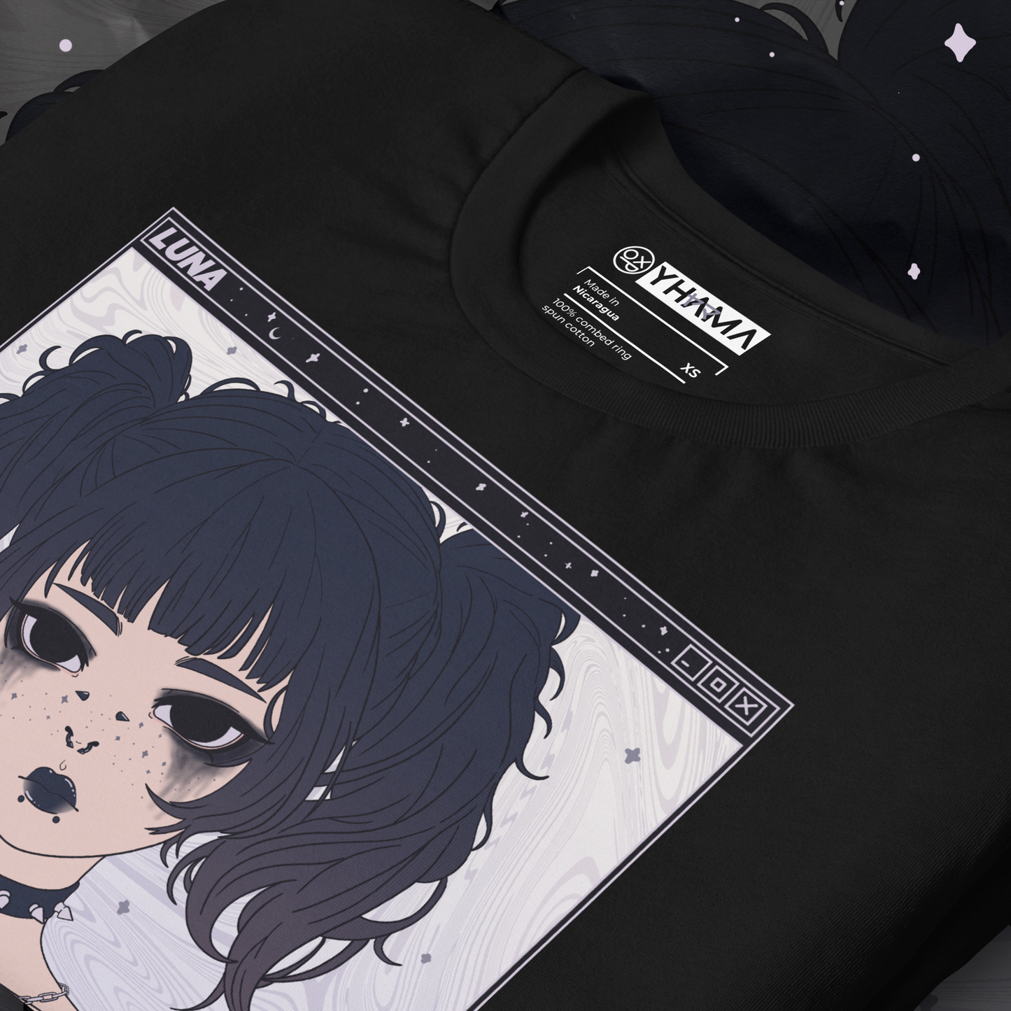 Luna Unisex T-Shirt