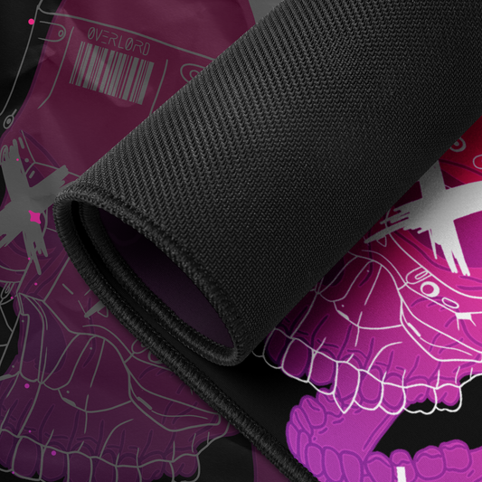 Projekt: OVERLORD Desk Mat