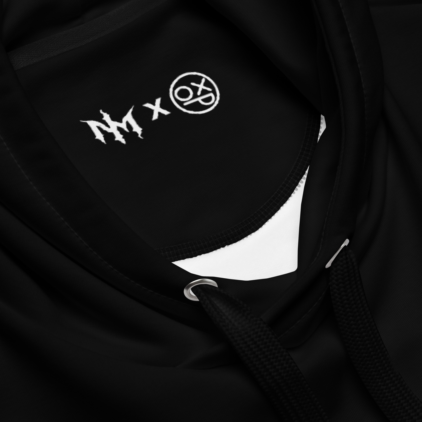 YXN All-Over Print Hoodie