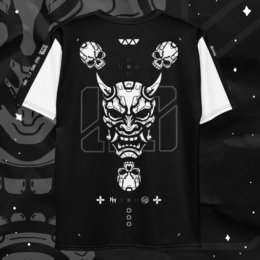 YXN All-Over Print T-Shirt