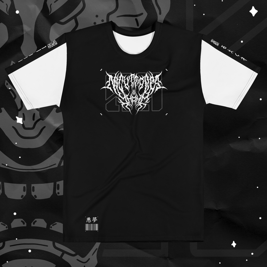 YXN All-Over Print T-Shirt