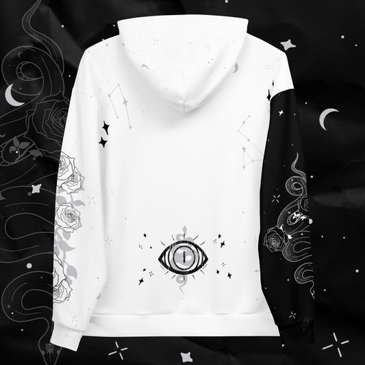 BVSILISK All-Over Print Hoodie