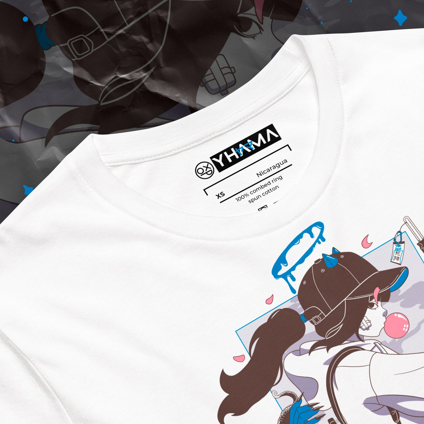 Demon Hunter Unisex T-Shirt