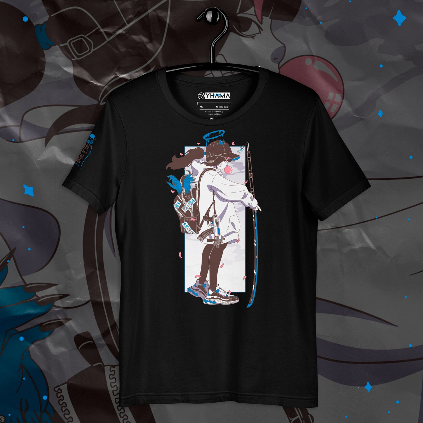 Demon Hunter Unisex T-Shirt