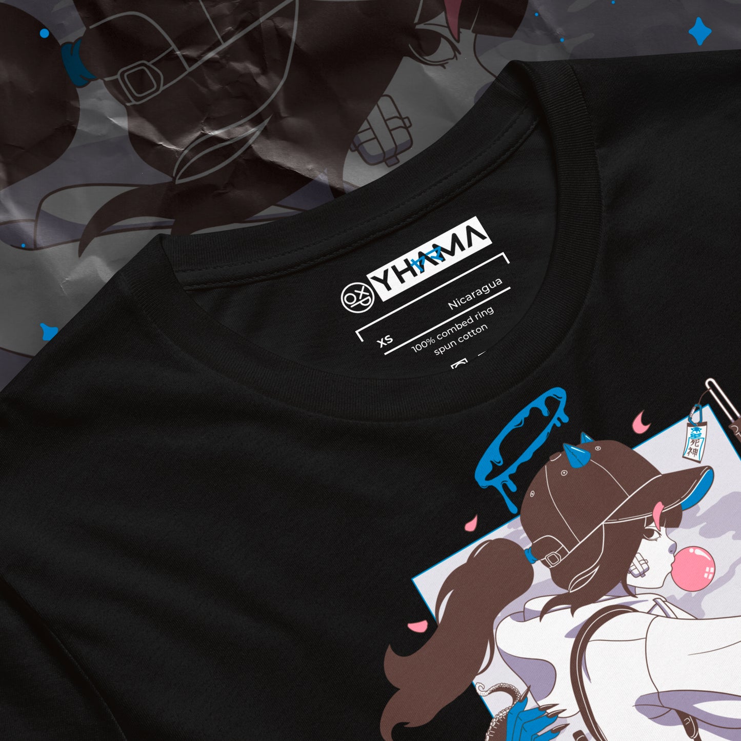 Demon Hunter Unisex T-Shirt