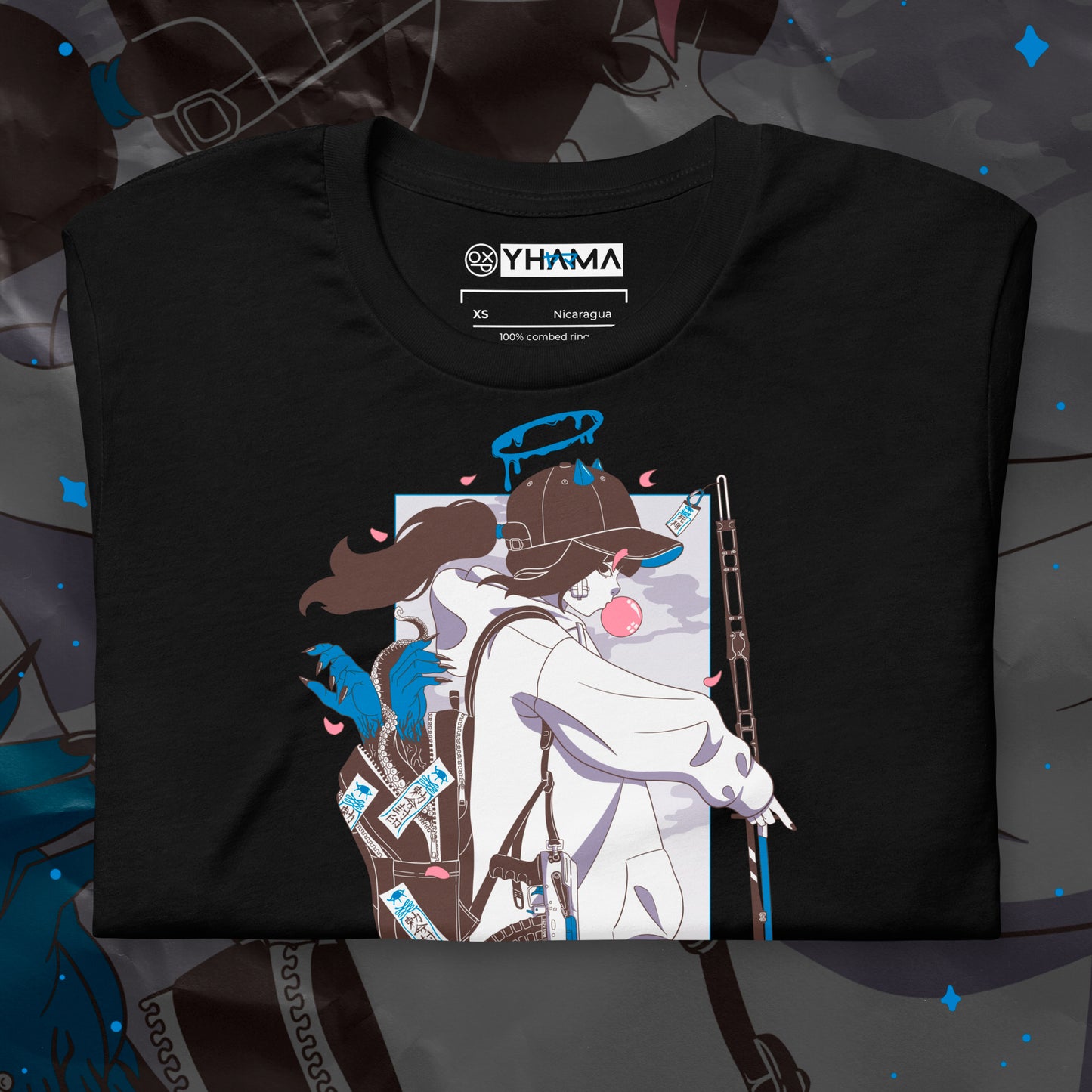 Demon Hunter Unisex T-Shirt