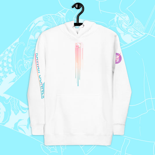 Kawaii Gunner Unisex Hoodie - Yhama Clothing