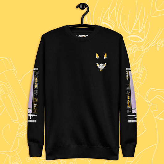 Projekt: S.A.M Unisex Sweatshirt - Yhama Clothing