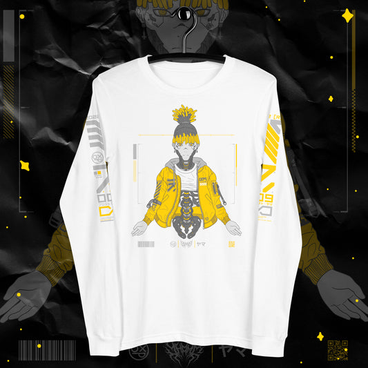Projekt: Yhama Unisex Long Sleeve