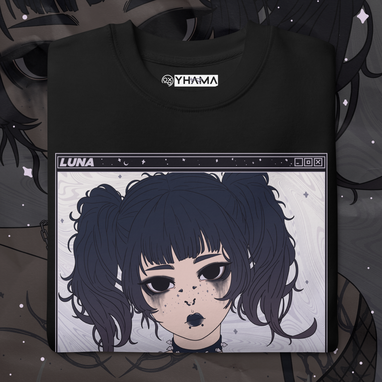 Luna Unisex Sweatshirt