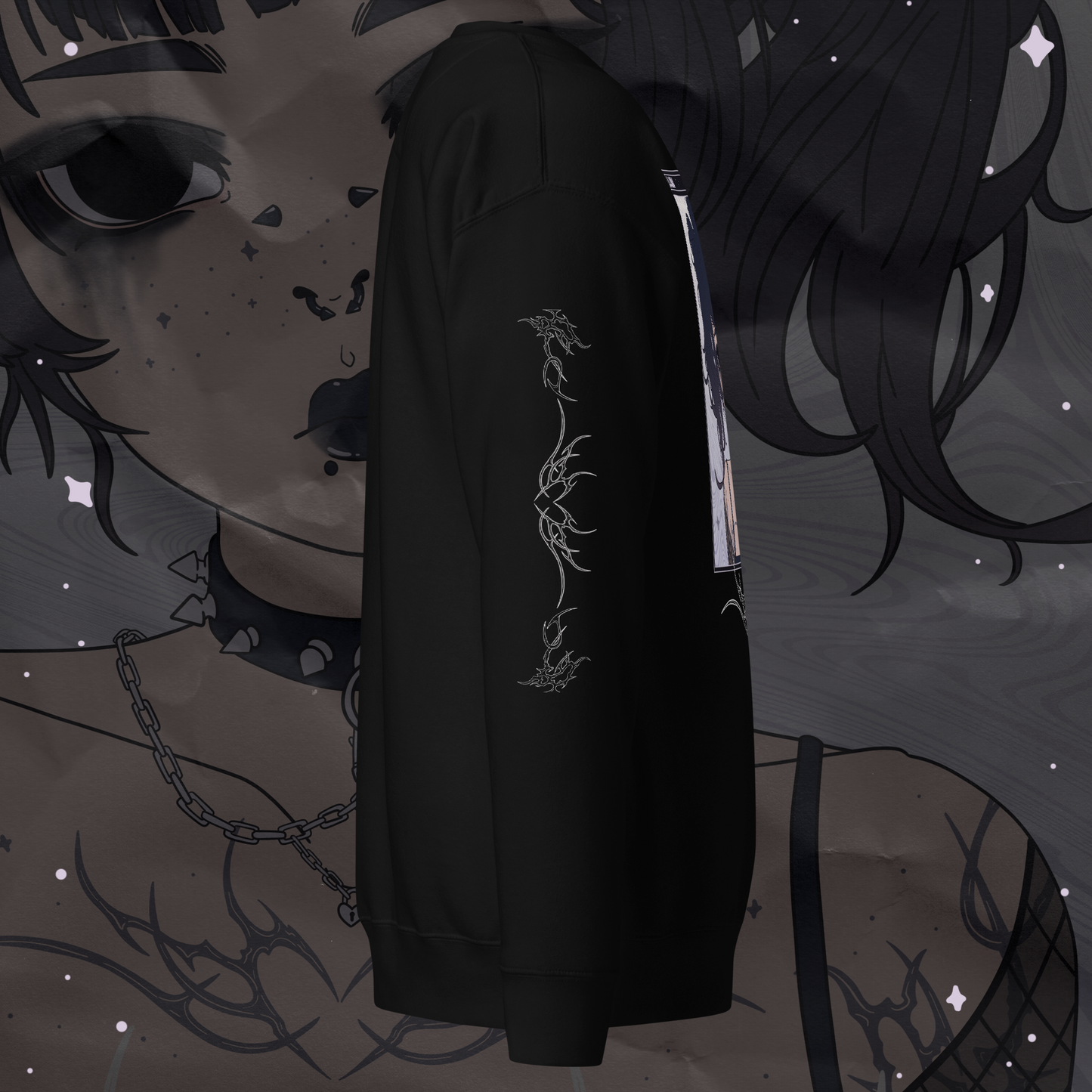 Luna Unisex Sweatshirt