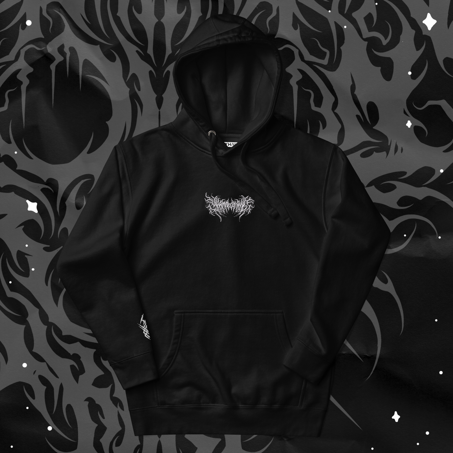 MOON KVLT Unisex Hoodie