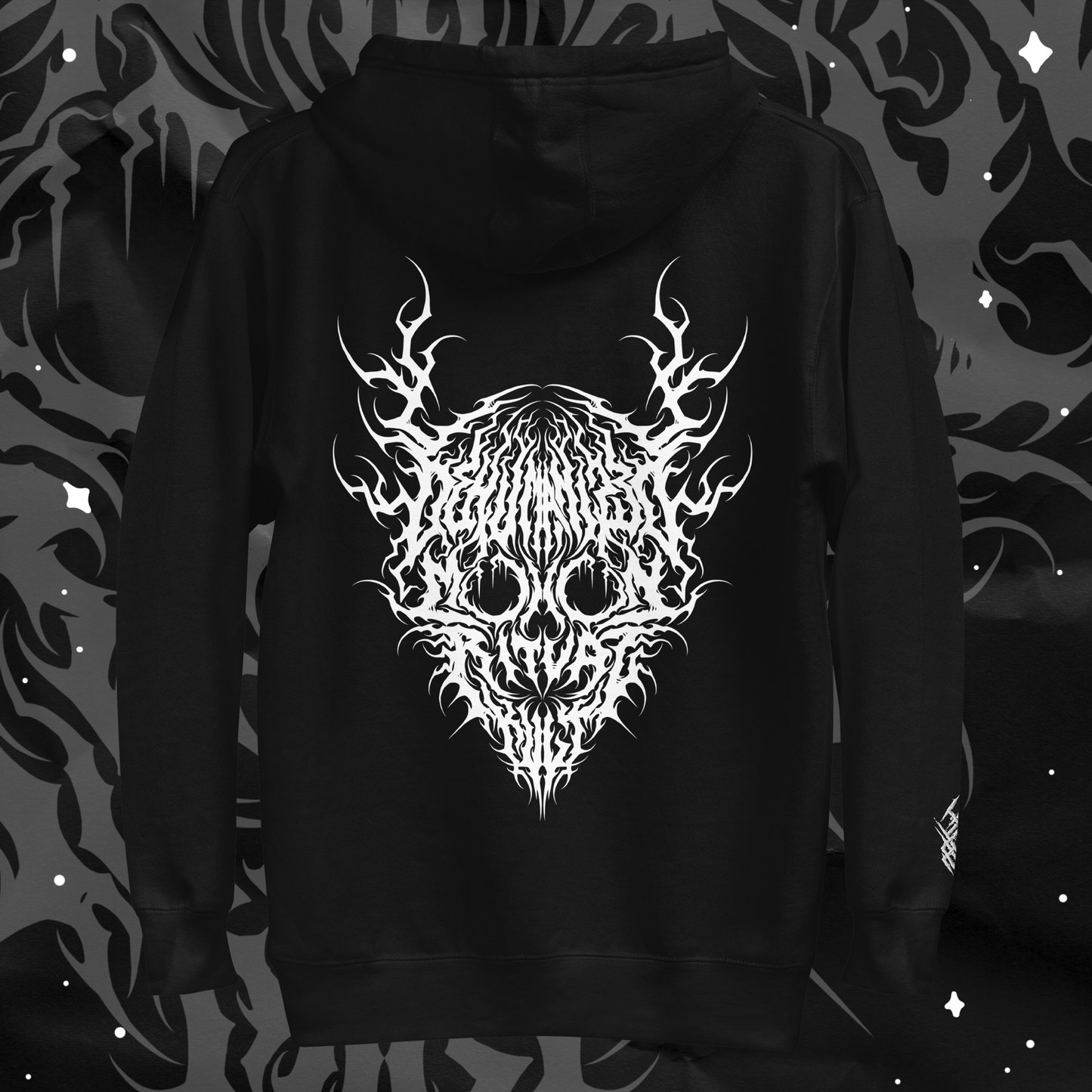 MOON KVLT Unisex Hoodie