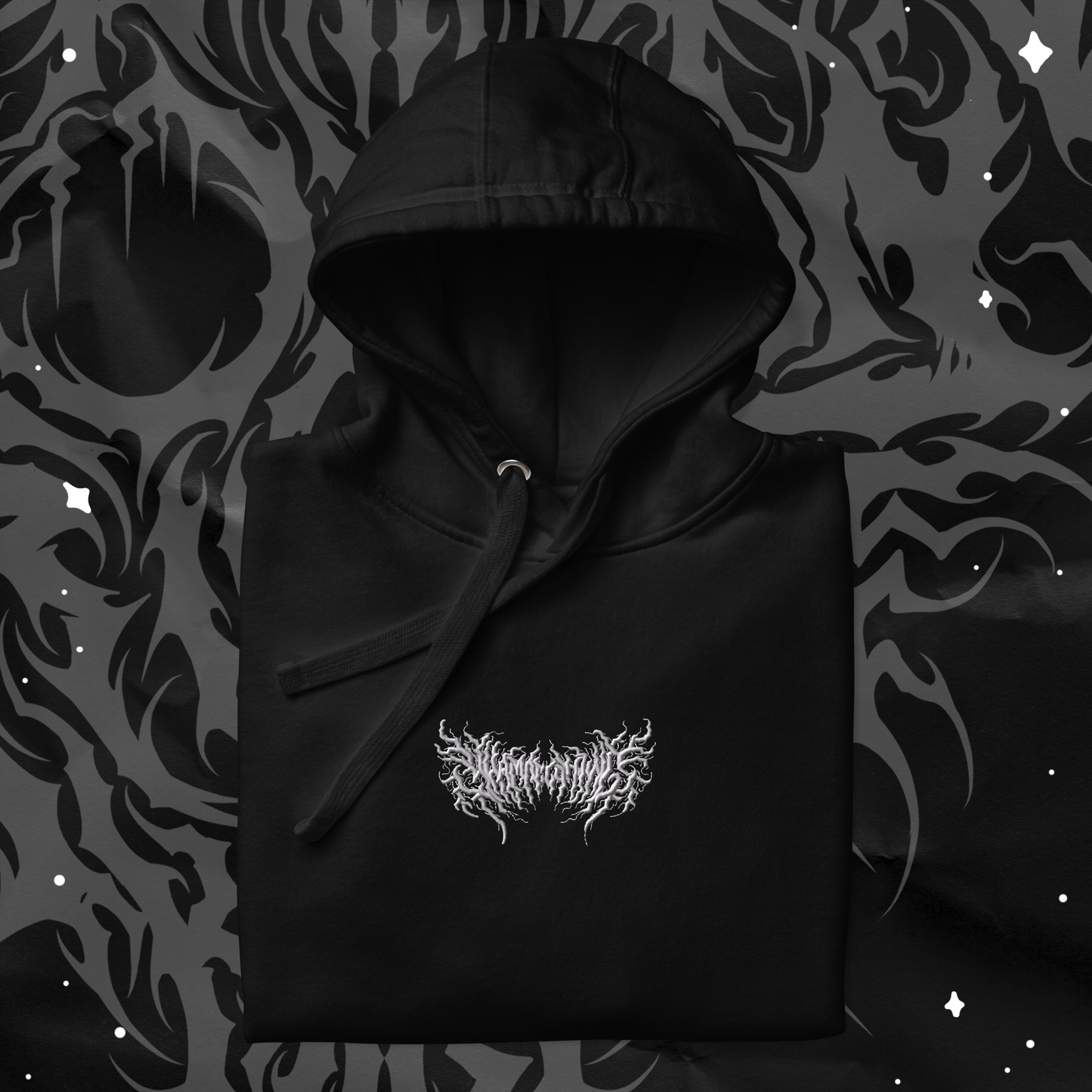 MOON KVLT Unisex Hoodie