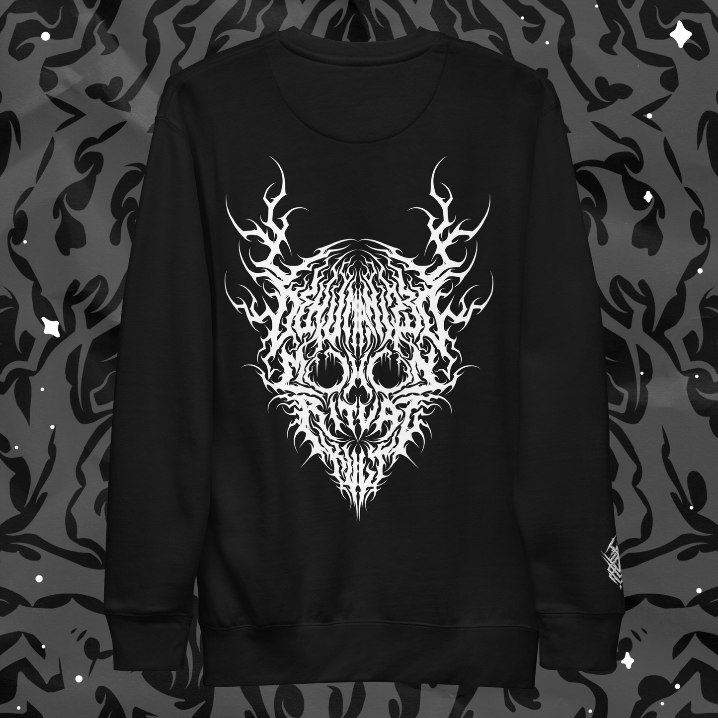 MOON KVLT Unisex Sweatshirt