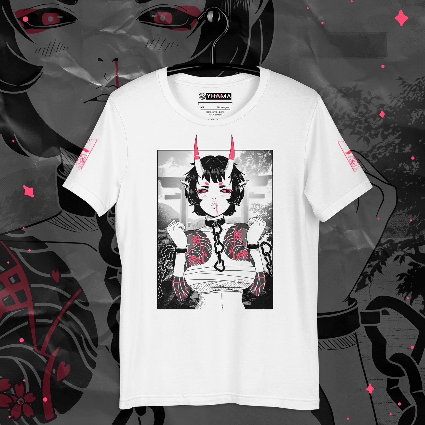 Aka Oni Unisex T-Shirt