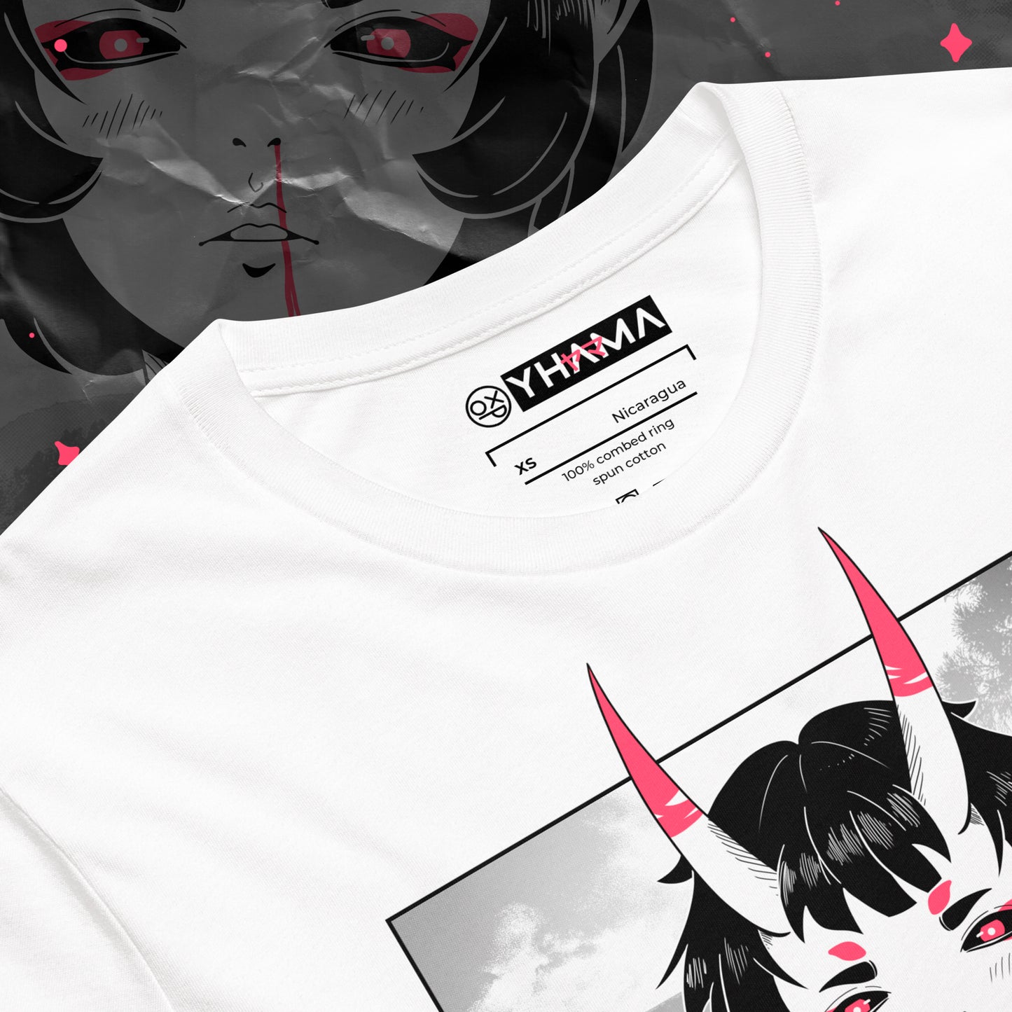 Aka Oni Unisex T-Shirt