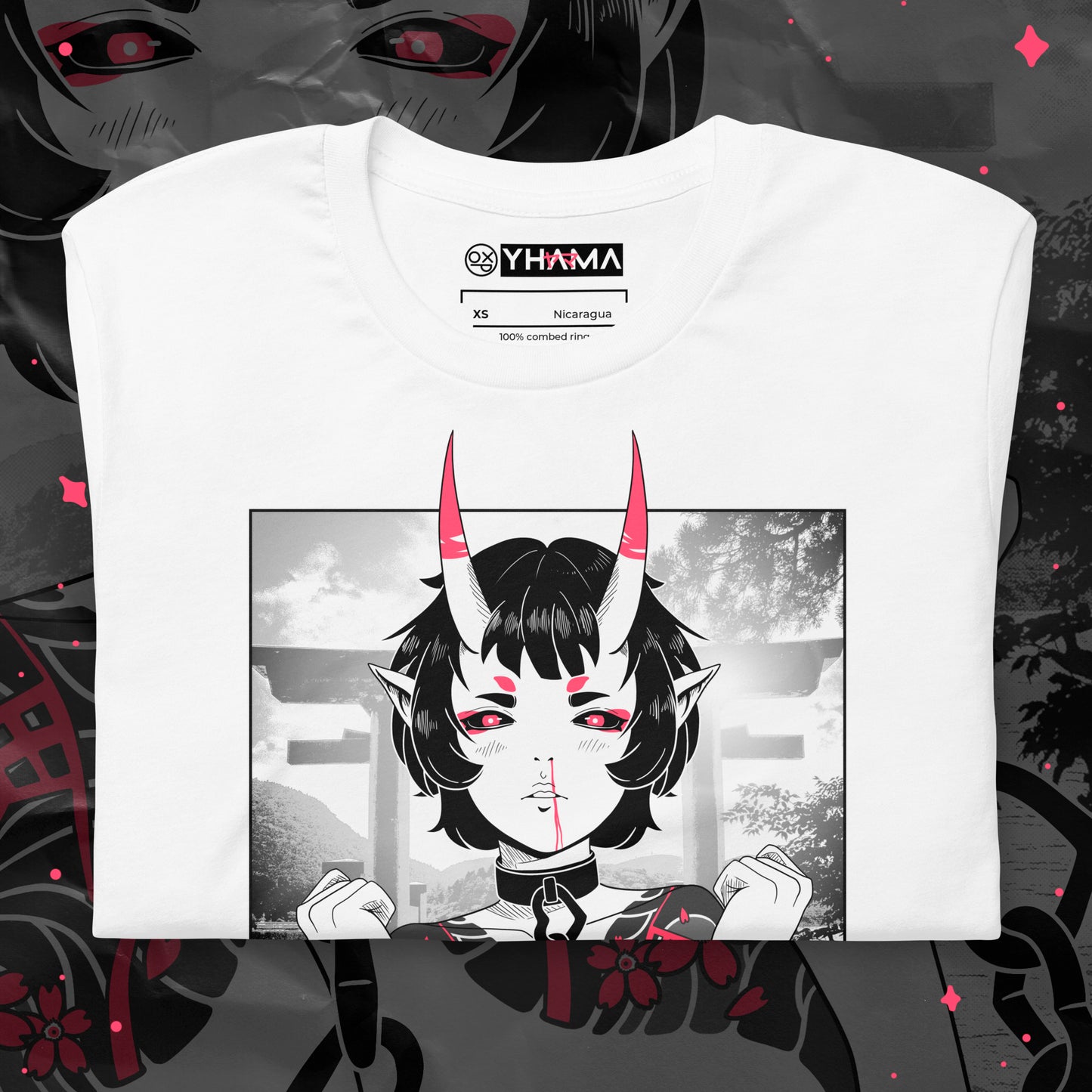 Aka Oni Unisex T-Shirt