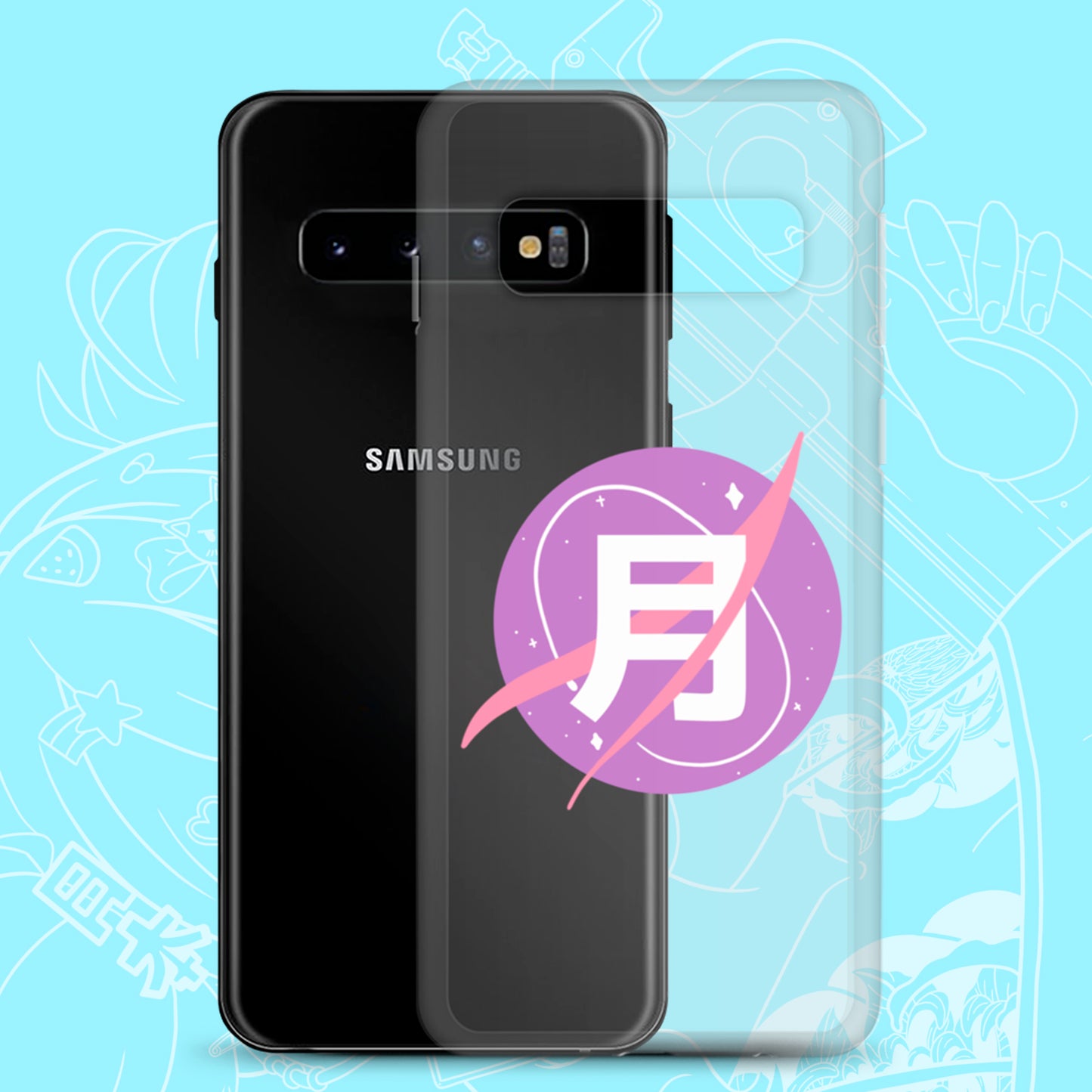 Kawaii Gunner Samsung® Case