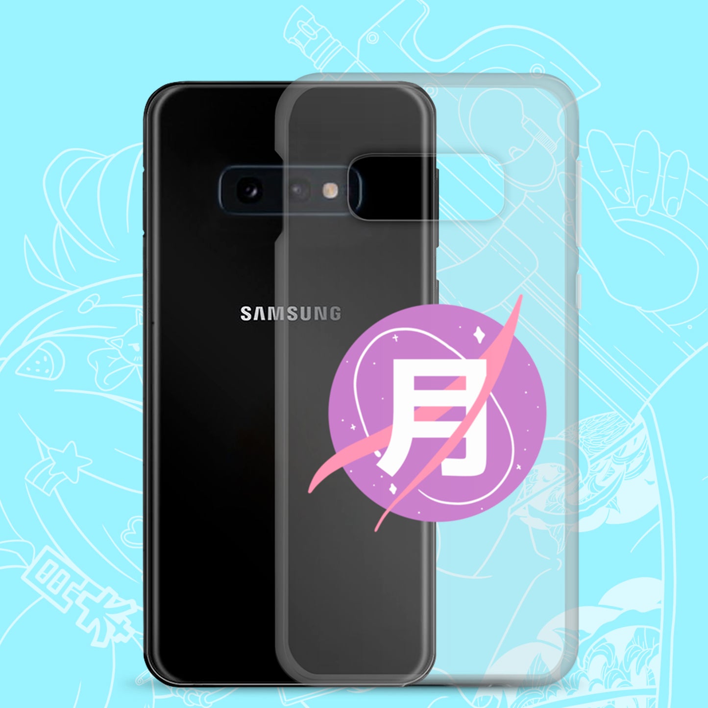 Kawaii Gunner Samsung® Case