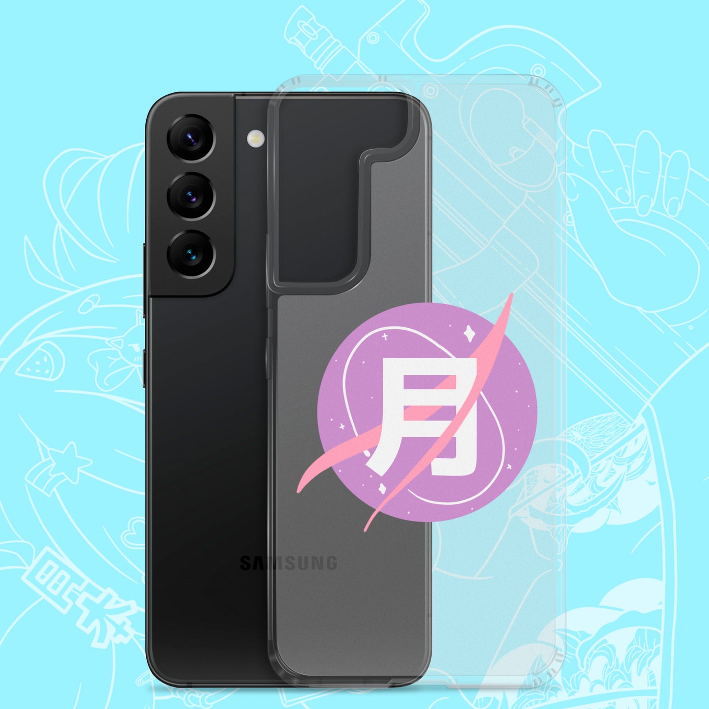 Kawaii Gunner Samsung® Case