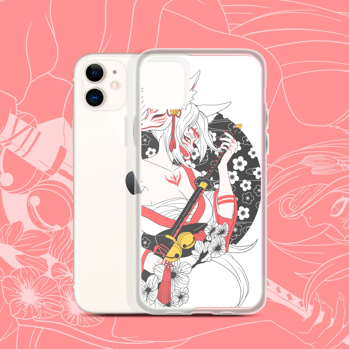 Kitsune iPhone® Case