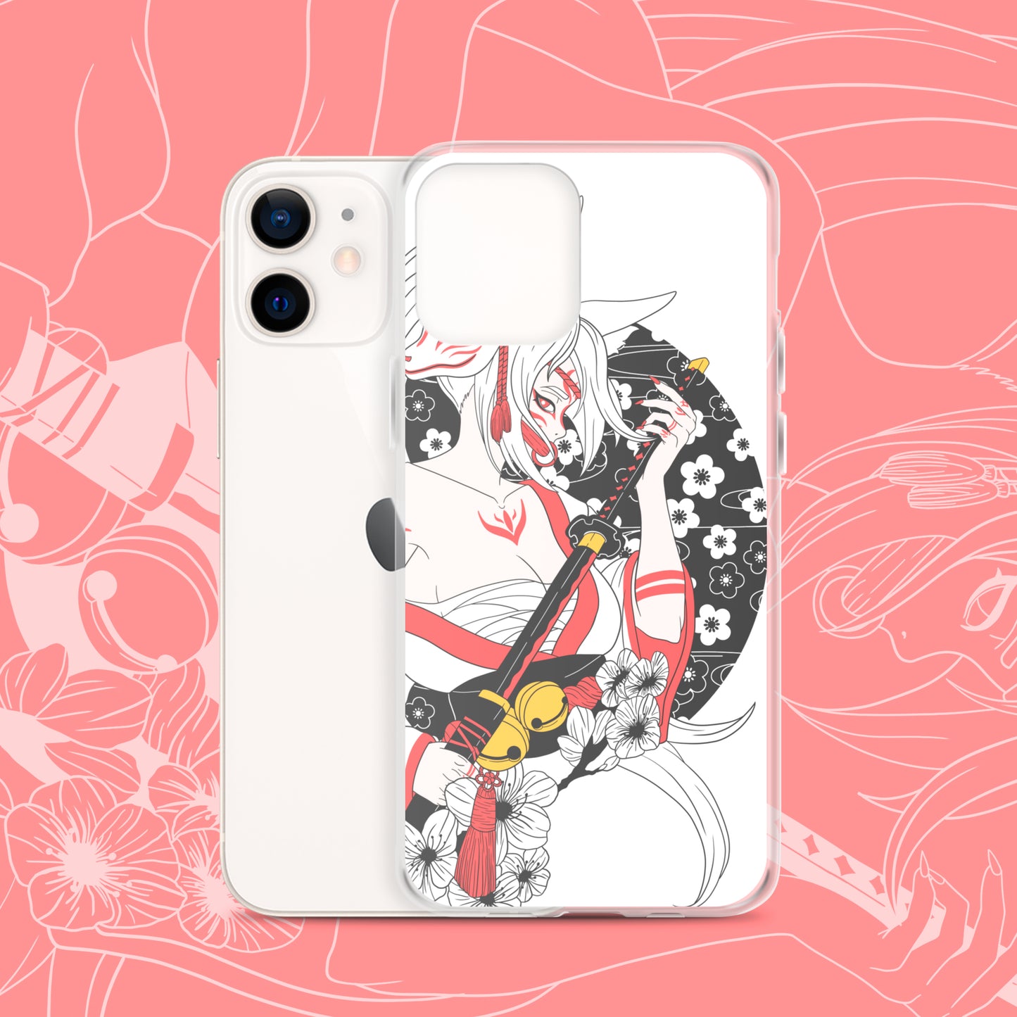 Kitsune iPhone® Case