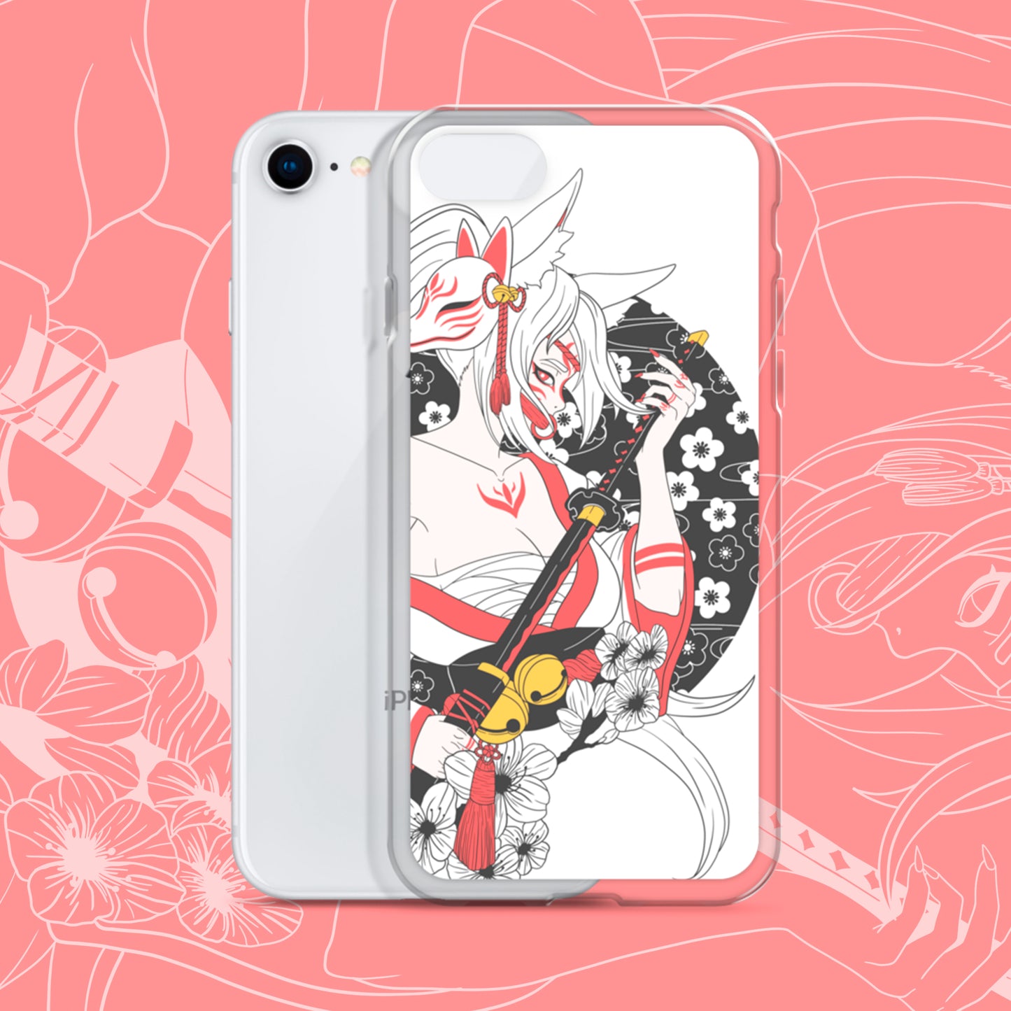 Kitsune iPhone® Case