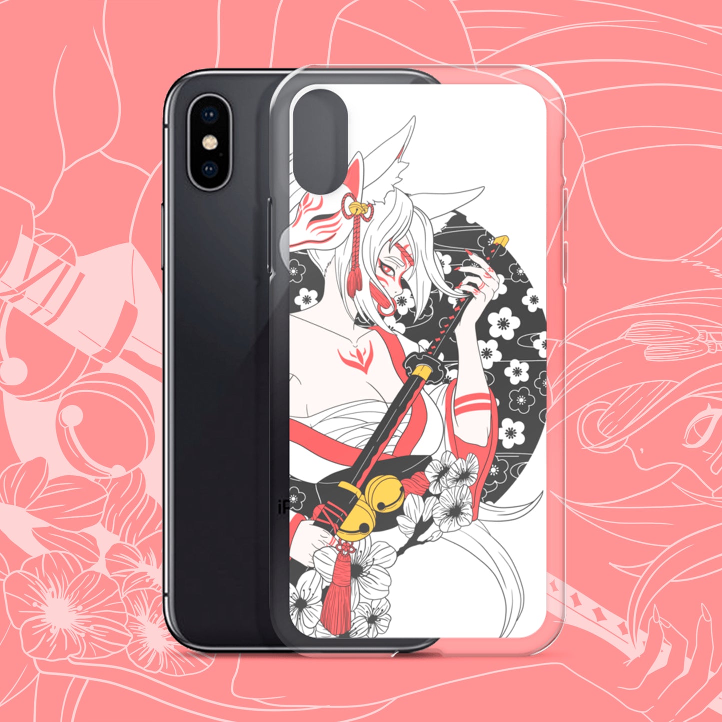 Kitsune iPhone® Case