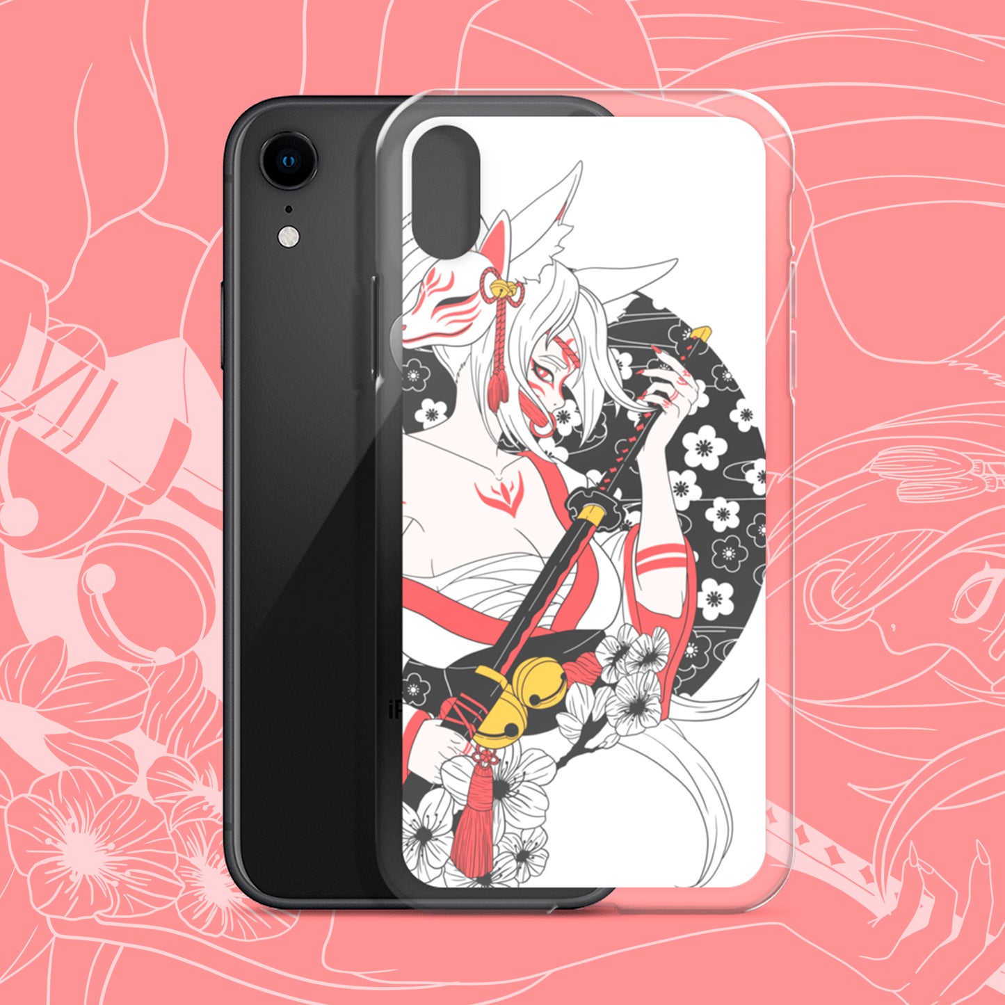 Kitsune iPhone® Case