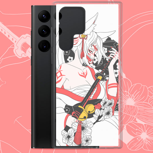 Kitsune Samsung® Case