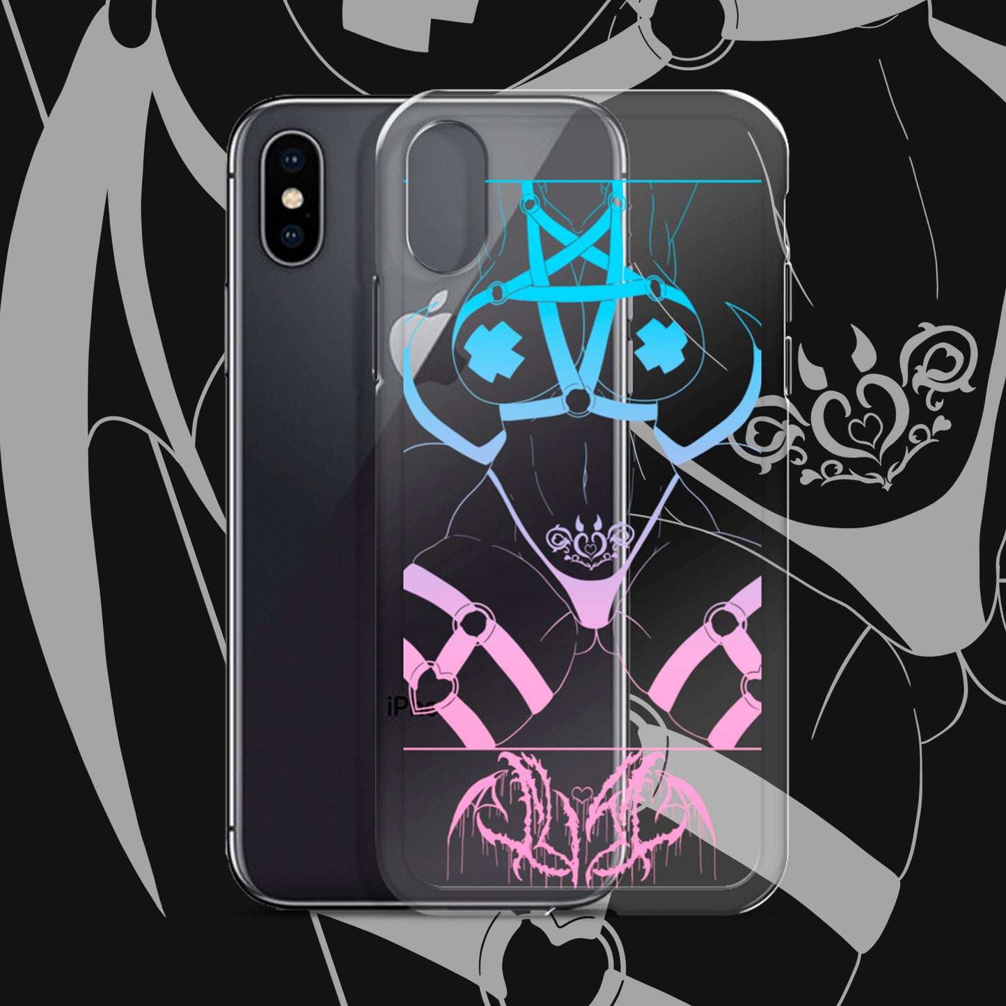 Lust iPhone® Case