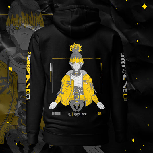 Projekt: Yhama Unisex Hoodie